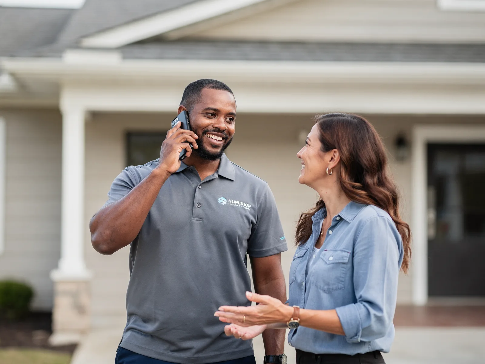 Fascia Repair Henderson, WV FAQs